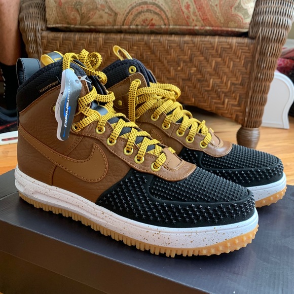 Nike Other - Nike Lunar Force 1 Duckboot